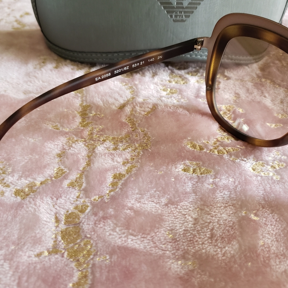 Emporio Armani Sunglasses EA 2058 - Picture 9 of 16